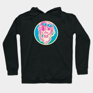 Tank Girl Hoodie